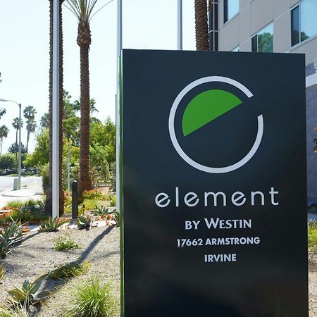 Element Irvine Hotel ภายนอก รูปภาพ