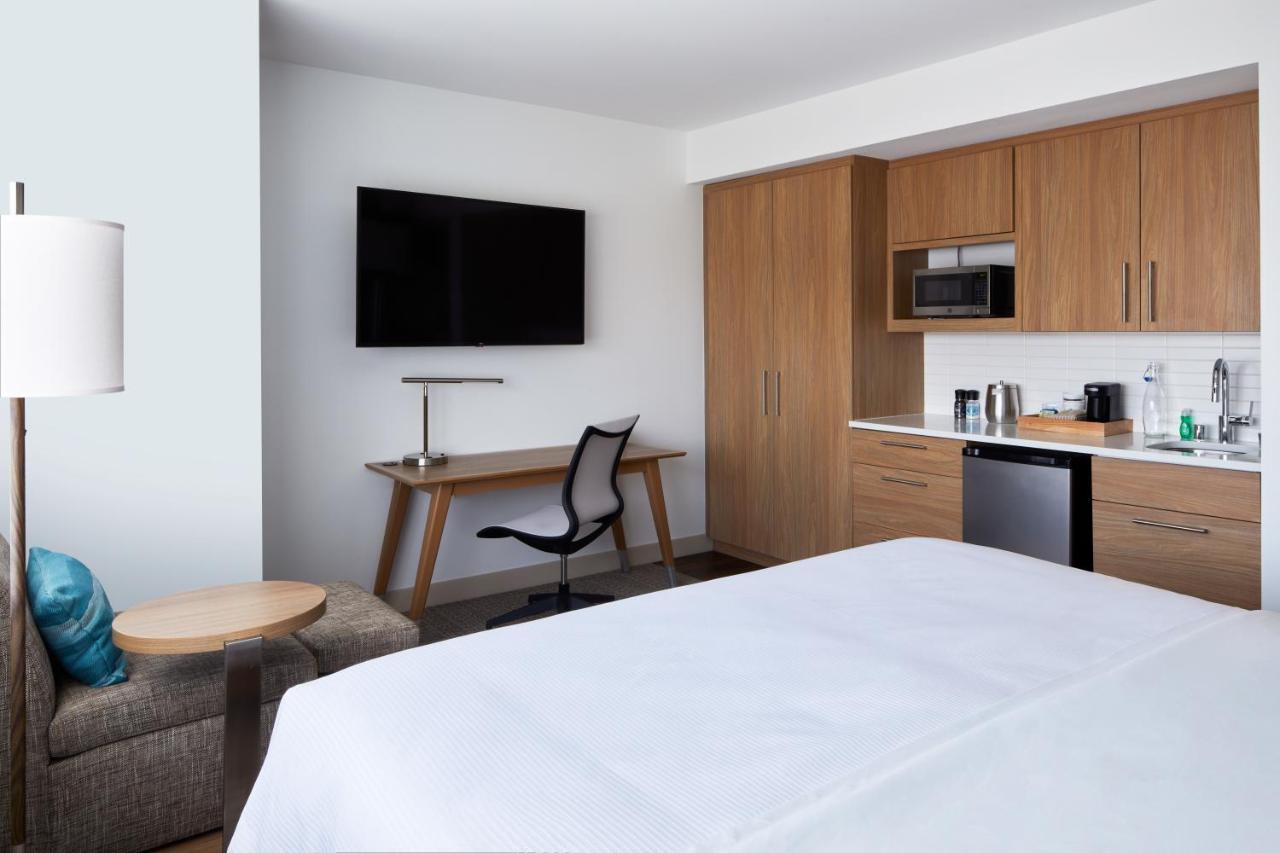 Element Irvine Hotel ภายนอก รูปภาพ