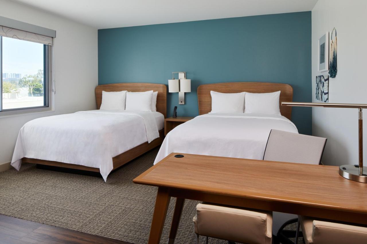 Element Irvine Hotel ภายนอก รูปภาพ