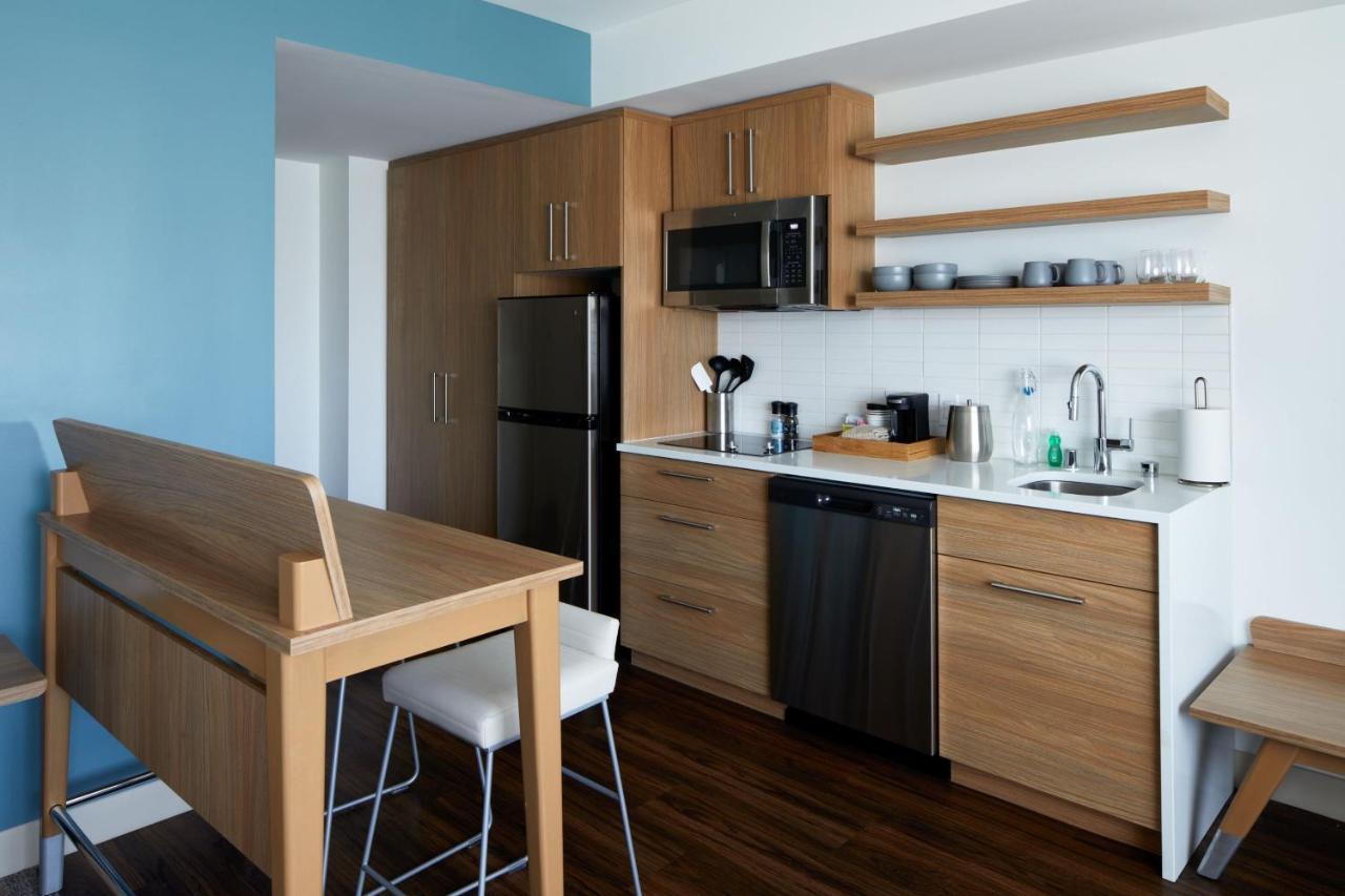 Element Irvine Hotel ภายนอก รูปภาพ
