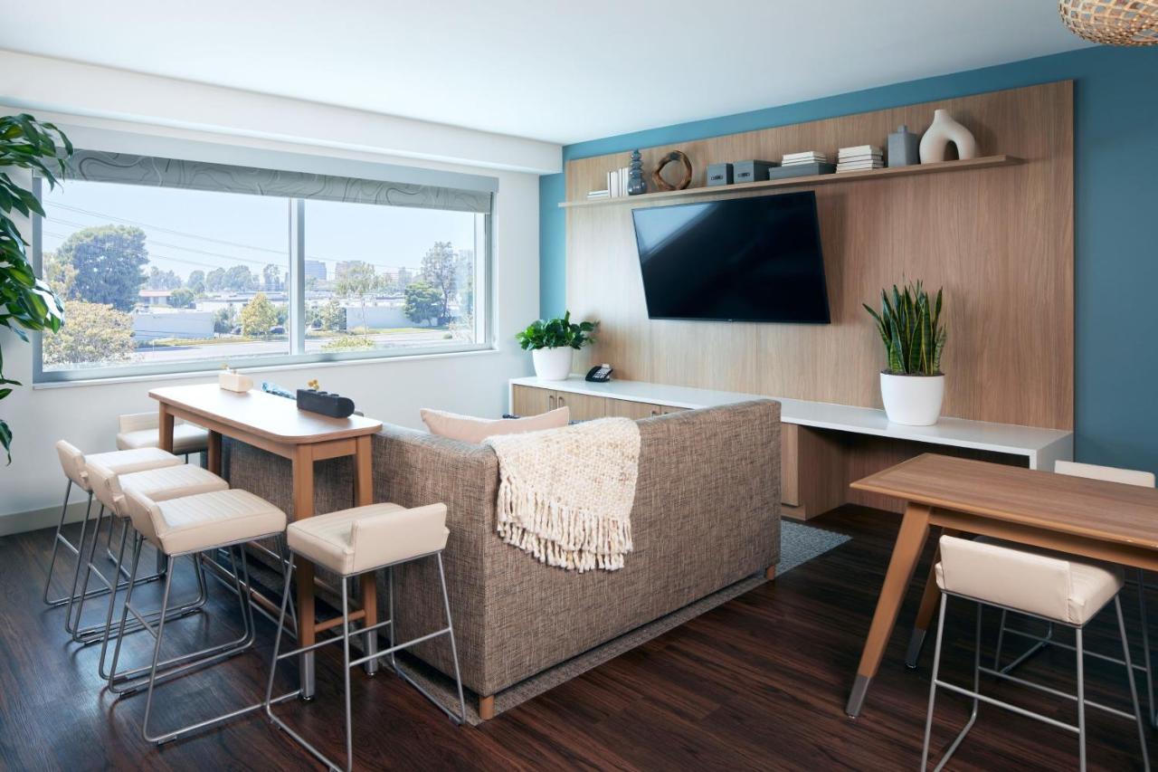 Element Irvine Hotel ภายนอก รูปภาพ