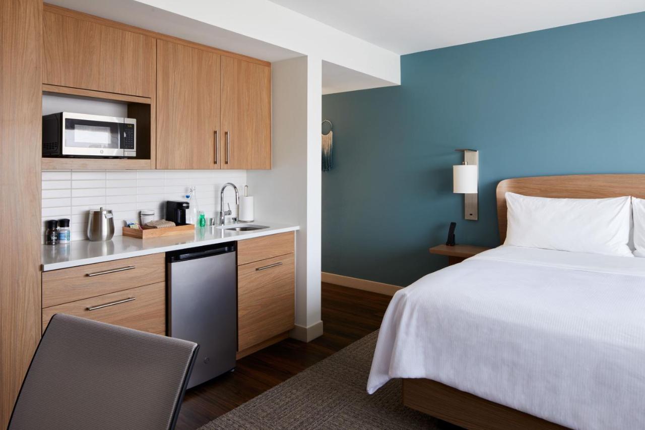 Element Irvine Hotel ภายนอก รูปภาพ