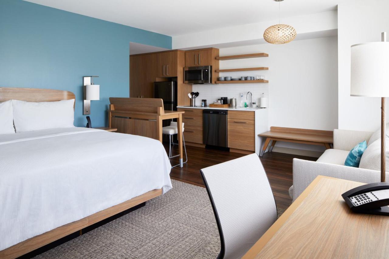 Element Irvine Hotel ภายนอก รูปภาพ