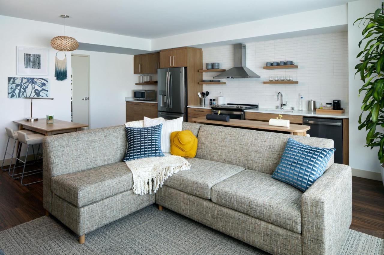 Element Irvine Hotel ภายนอก รูปภาพ