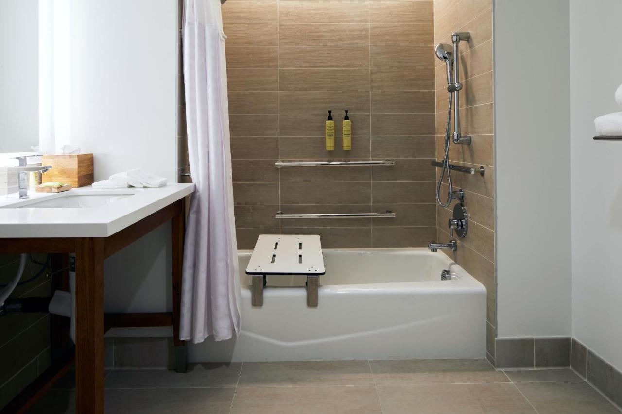 Element Irvine Hotel ภายนอก รูปภาพ