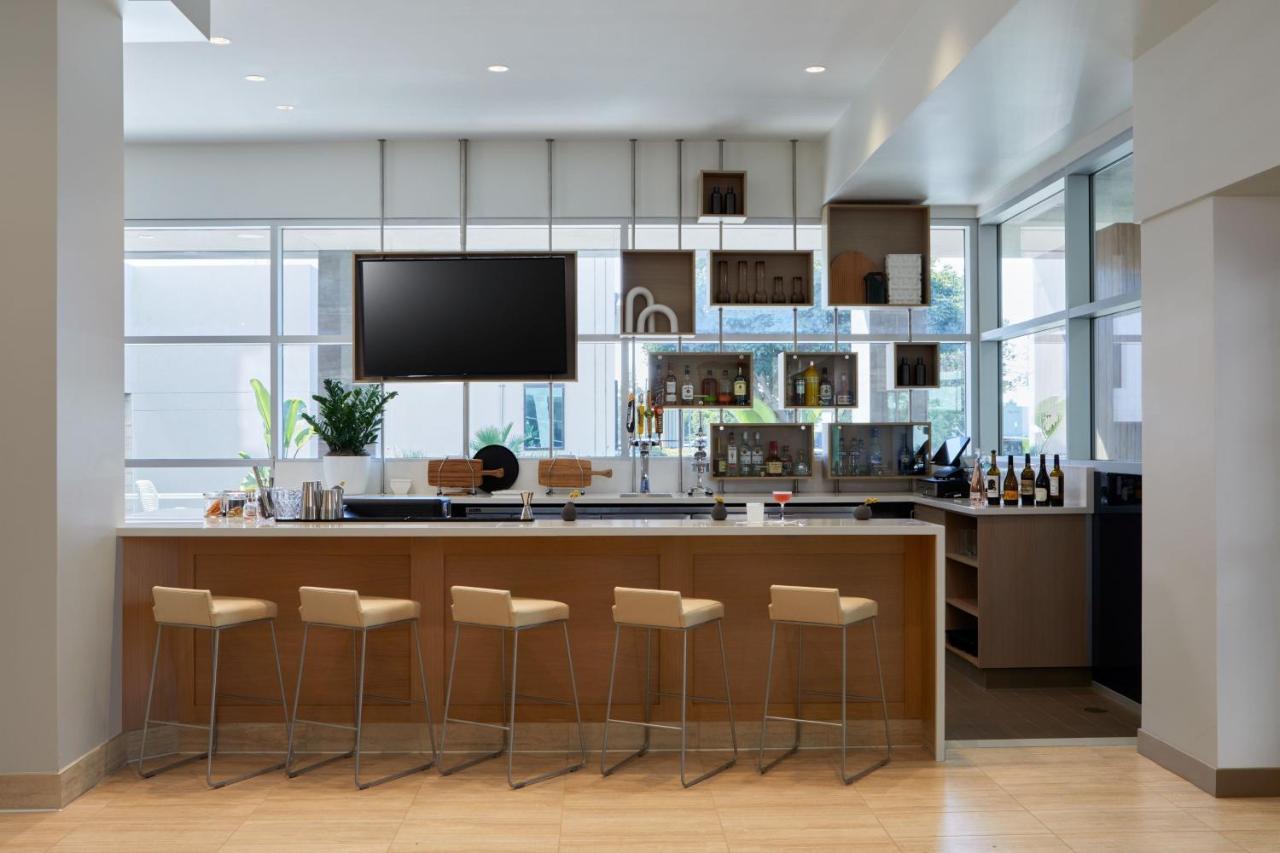 Element Irvine Hotel ภายนอก รูปภาพ