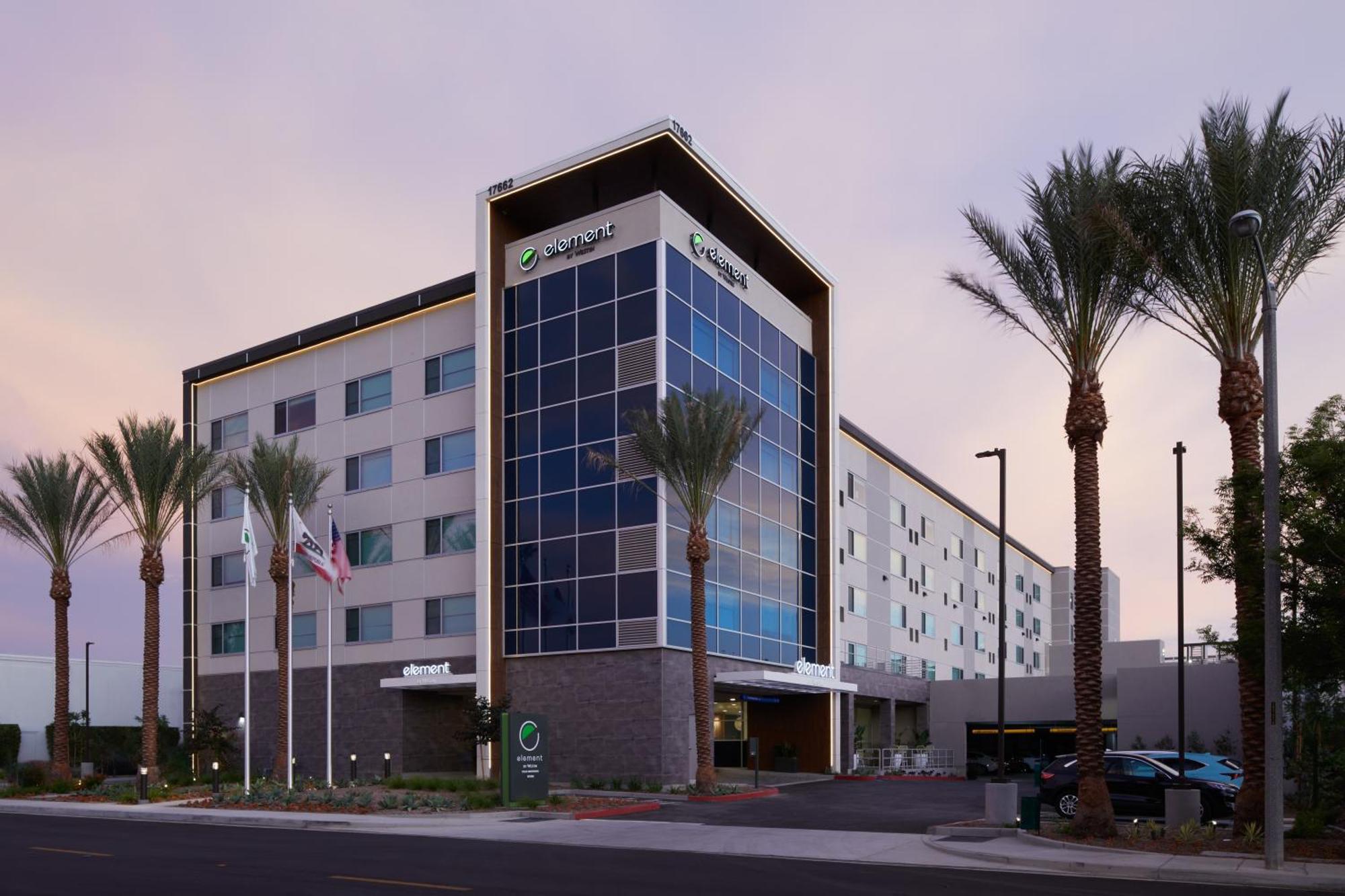 Element Irvine Hotel ภายนอก รูปภาพ