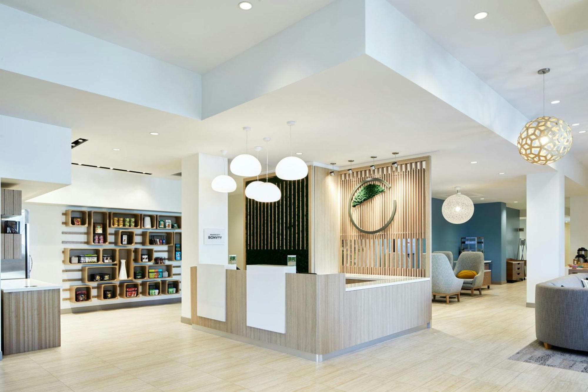 Element Irvine Hotel ภายนอก รูปภาพ