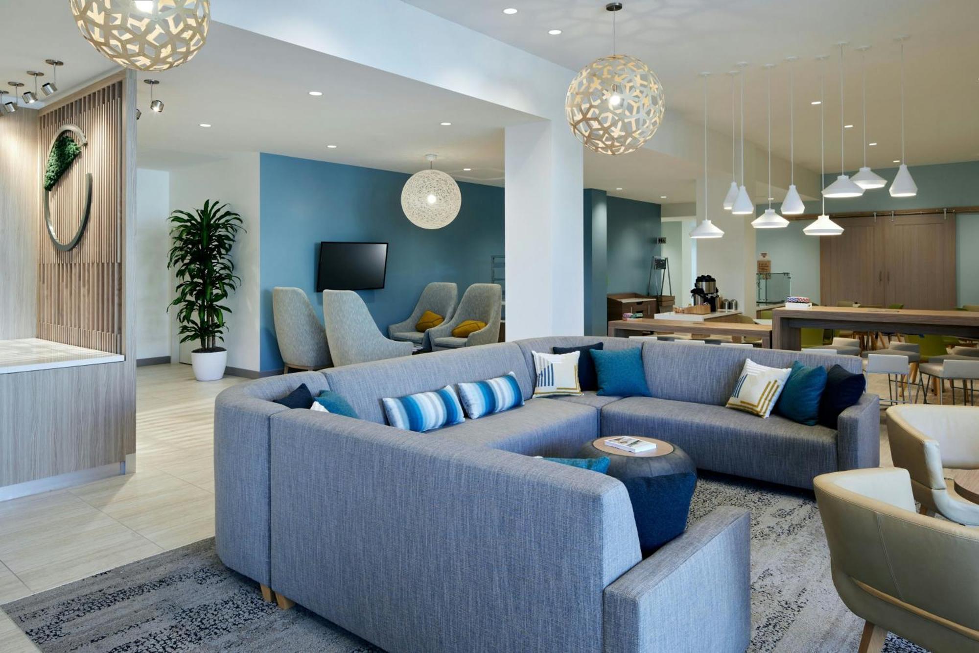 Element Irvine Hotel ภายนอก รูปภาพ