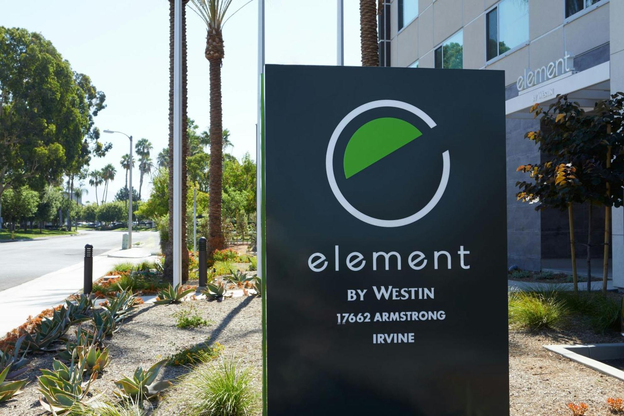 Element Irvine Hotel ภายนอก รูปภาพ