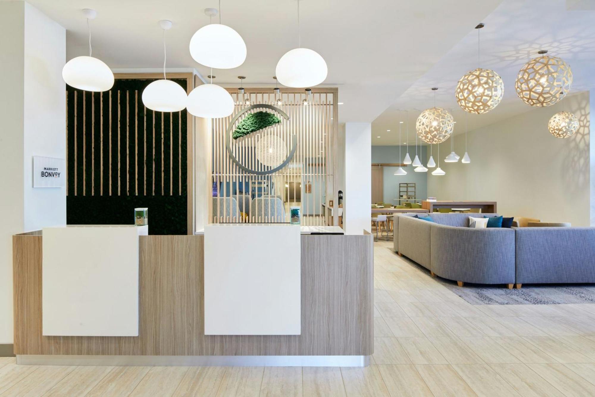 Element Irvine Hotel ภายนอก รูปภาพ