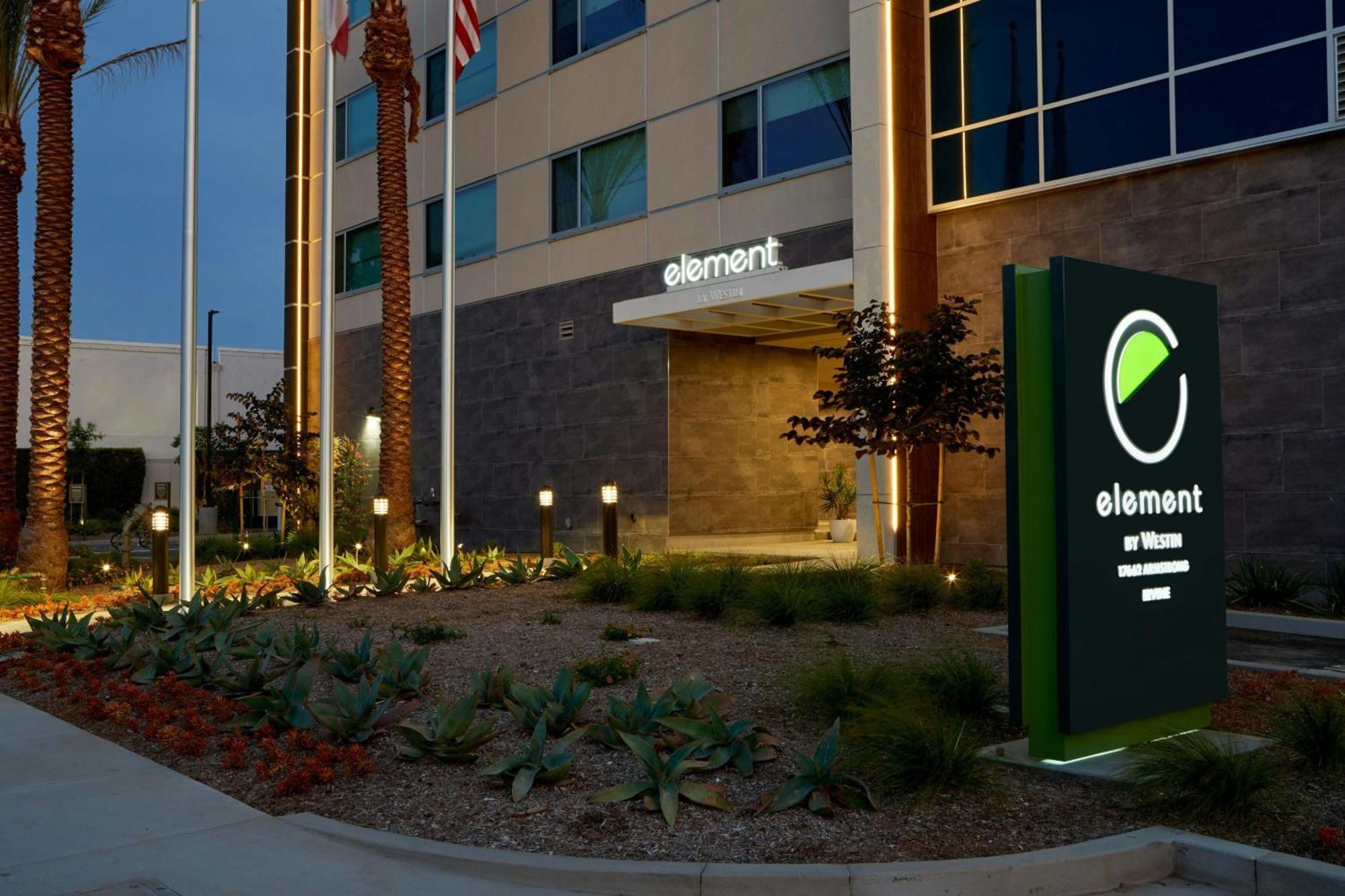 Element Irvine Hotel ภายนอก รูปภาพ