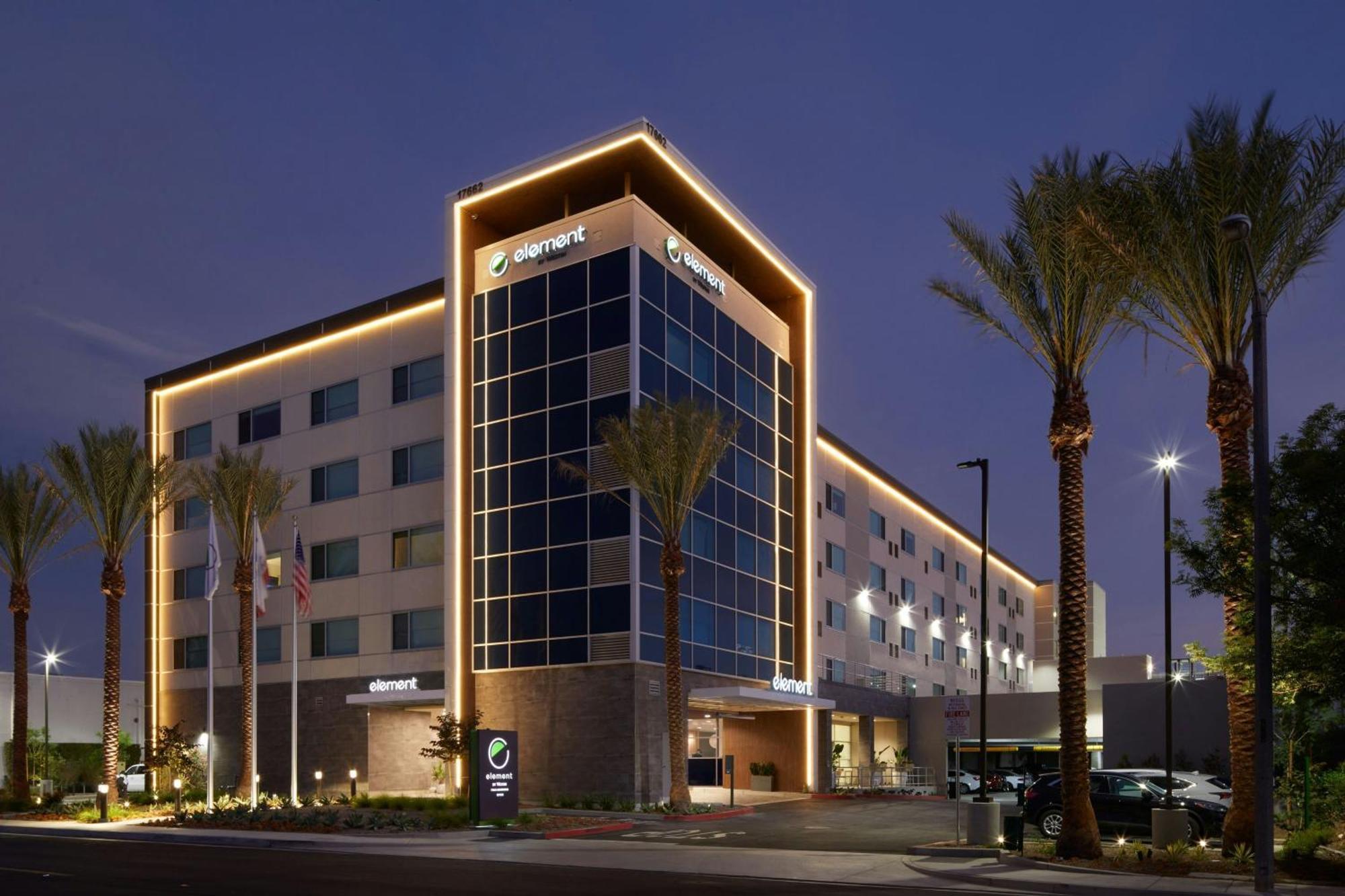 Element Irvine Hotel ภายนอก รูปภาพ