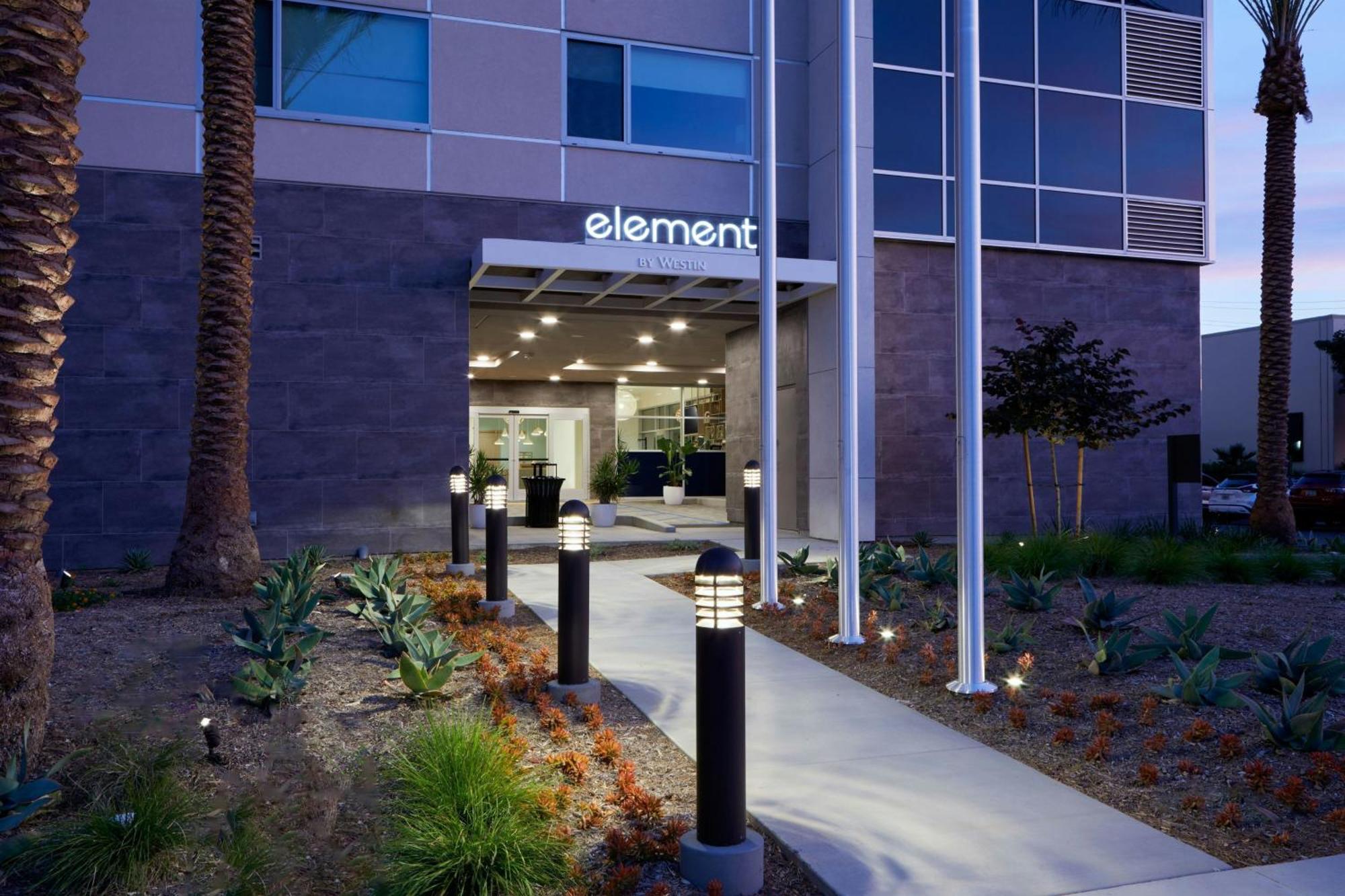 Element Irvine Hotel ภายนอก รูปภาพ